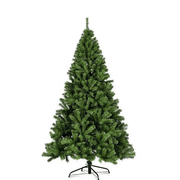 salelink.co.nz Unbranded 2.4M Christmas Tree 2.4M Christmas Tree With Lifelike Green Needles