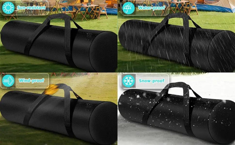 Camping Storage Bag – Four Sizes Available XH1014 by ECOTREK