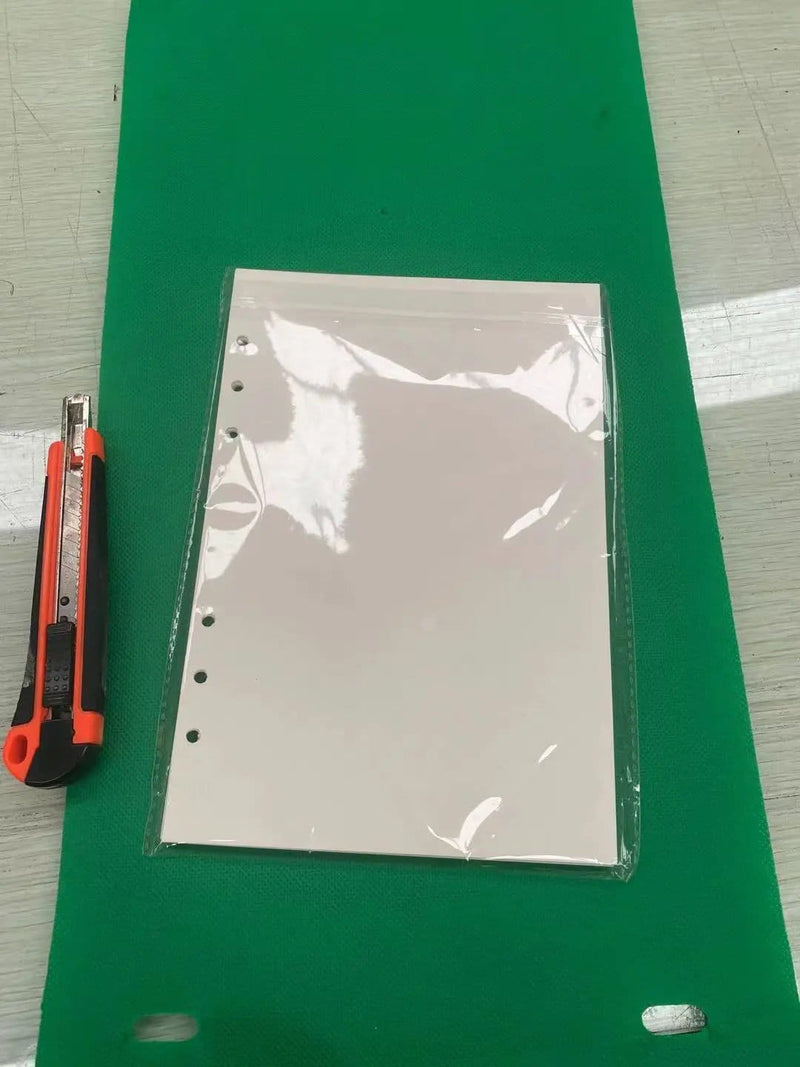 Resin Art NZ Moulds Notepad Moulds / Pages / Rings Notepad Moulds / Pages / Rings | NZ
