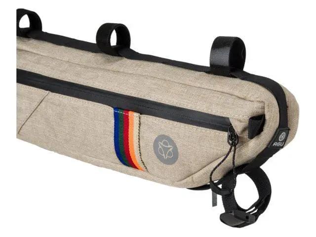Euro Cycling NZ Accessories AGU Tube Frame-Pack Venture AGU Venture Greensphere Frame Bag Hydration