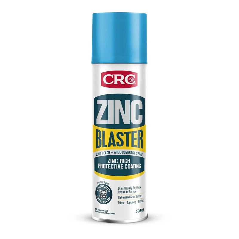 Action Outdoors Kiwi Cleaner CRC Zinc Blaster 2130 CRC Zinc Blaster 2130 | Action Outdoors NZ