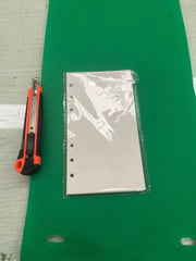 Resin Art NZ Moulds Notepad Moulds / Pages / Rings Notepad Moulds / Pages / Rings | NZ
