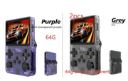 China Dropship Game Console Retro 3D Dual System Arcade Game Console With Ebook Feature Retro 3D Dual System Arcade Game Console With Ebook