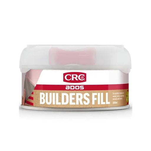 Wholesale CRC ADOS Builders Fill 500ml - Wood Filler for Builders (Pack of 6)