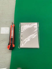 Resin Art NZ Moulds Notepad Moulds / Pages / Rings Notepad Moulds / Pages / Rings | NZ