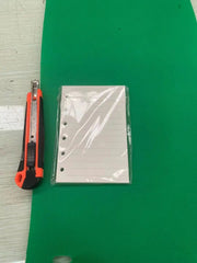Resin Art NZ Moulds Notepad Moulds / Pages / Rings Notepad Moulds / Pages / Rings | NZ