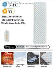 Moisture-proof Outdoor Foldable Ground Mat Mattress – view 10