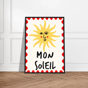 Blank Wall Print Shop Print Material Mon Soleil Mon Soleil