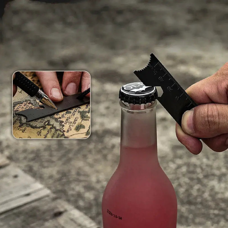 Ferro Rod Fire Starter — Reliable Flint Ignition for Any Weather | Camping & Survival – view 4