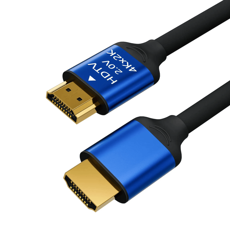 salelink.co.nz Unbranded HDMI Cable to HDMI Cable - 5m HDMI Cable to HDMI Cable - 5m | Action Outdoors NZ