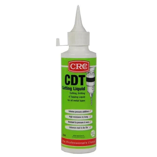 Wholesale CRC CDT Cutting Liquid 250ml - Cutting Compounds (Pack of 6)