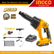 Kiwi Grab Kiwi Grab Cordless pressure washer Cordless pressure washer