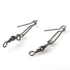 Sea- Harvester CLIPS 25 Pcs JVI Clips with Swivels Sea Harvester 25 Pcs JVI Clips with Swivels