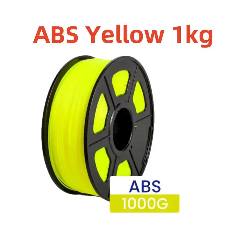 ABS 3D Printer Filament 1.75mm (1kg) (available in different colours) – view 25