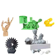 ABS 3D Printer Filament 1.75mm (1kg) (available in different colours) – view 4