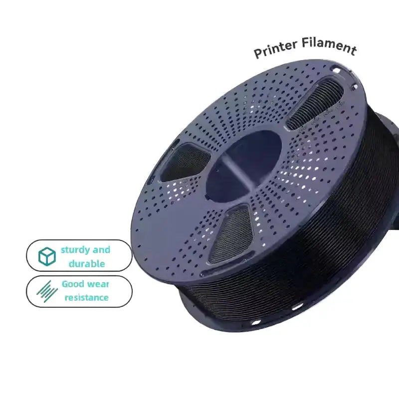 ABS 3D Printer Filament 1.75mm (1kg) (available in different colours) – view 2