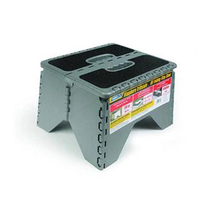 RV Folding Step Stool supports up to 136 kg - In Store