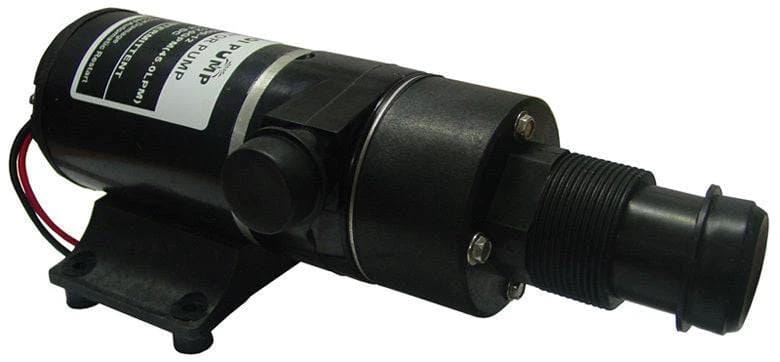 Absolute Marine Waste Water Pump Macerator Pump-12V Self Priming Absolute Marine Macerator Pump 12V Self Priming