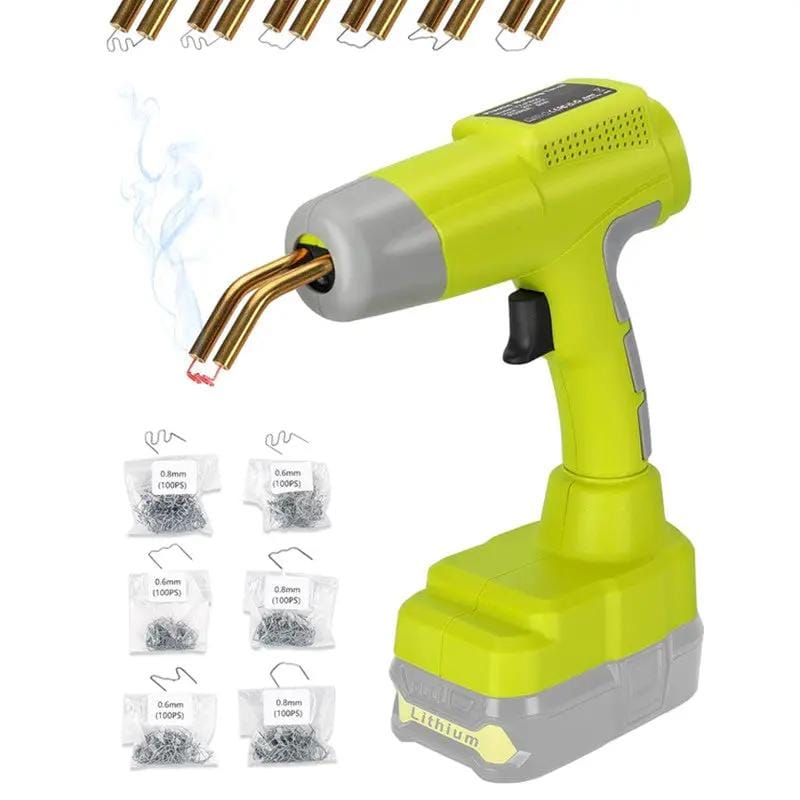 salelink.co.nz Unbranded Cordless Welder for Ryobi 18v Battery Cordless Welder for Ryobi 18v Battery | Action Outdoors NZ