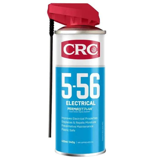 Wholesale CRC 5-56 Electrical 420ml - Electrical Lubricant Spray (Pack of 6)