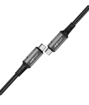 techplus ACEFAST 240W USB-C to USB-C Cable NZ – Super Durable PD Cable C1-09 ACEFAST 240W USB C to USB C Cable PD High Speed