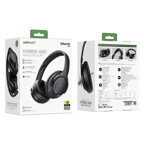 BroDeals Headset Premium TWS Headset w/ ANC, 50 Hours Premium TWS Headset w/ ANC, 50 Hours