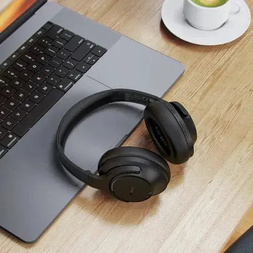 BroDeals Headset Premium TWS Headset w/ ANC, 50 Hours Premium TWS Headset w/ ANC, 50 Hours