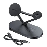 BroDeals mobile phone accessories 45W Premium 3 in 1 Wireless Charging Station 45W Premium 3 in 1 Wireless Charging Station