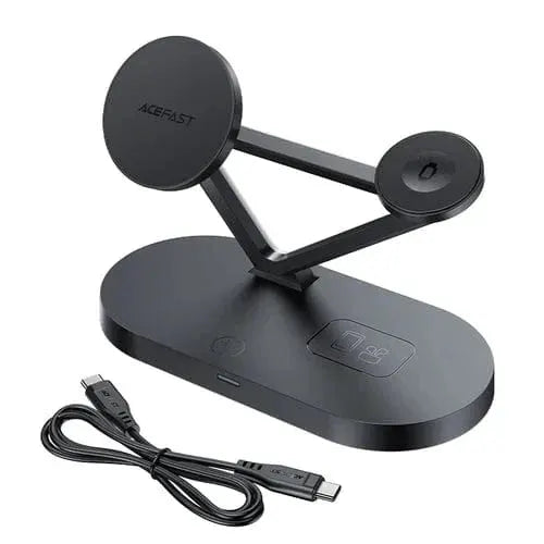 BroDeals mobile phone accessories 45W Premium 3 in 1 Wireless Charging Station 45W Premium 3 in 1 Wireless Charging Station