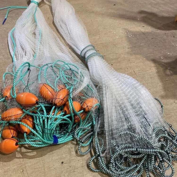 Heavy-Duty Bait Drag Nets 1-1/2" Bait Drag Nets 10m to 60m – view 1