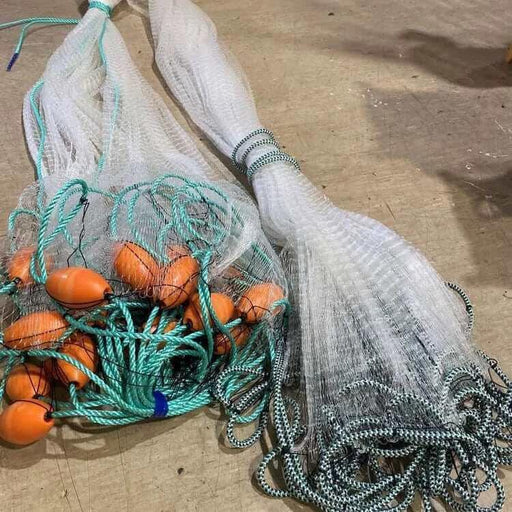Heavy-Duty Bait Drag Nets 1-1/2" Bait Drag Nets 10m to 60m – view 1