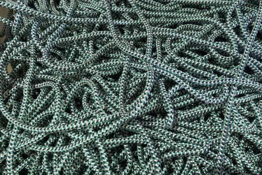 Action Fishing Nets Braided Lead Core Rope 7mm braided lead core rope x 1m Action Fishing Nets 7mm Braided Lead Core Rope 1m