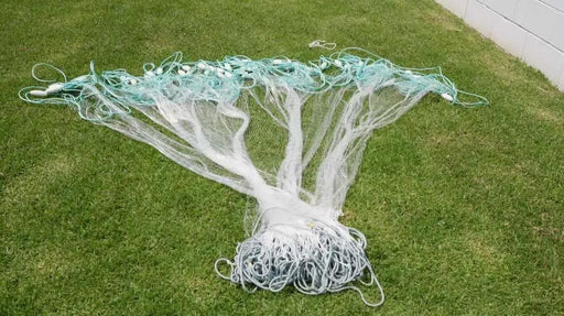 20M to 100m Herring Bait Fishing Nets 2.00" inch mesh – view 2