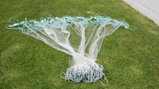 20M to 100m Herring Bait Fishing Nets 3-00" Inch 0.35mm – view 2
