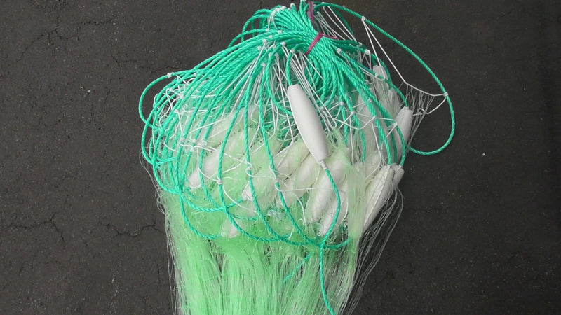 60m Floating Mullet with Multi Mono Mesh – view 2
