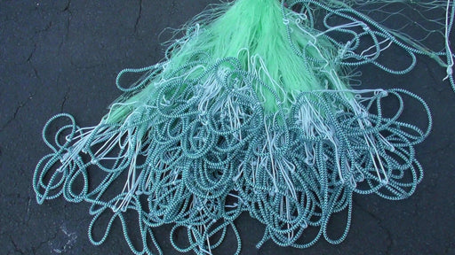 60m Floating Mullet with Multi Mono Mesh – view 1