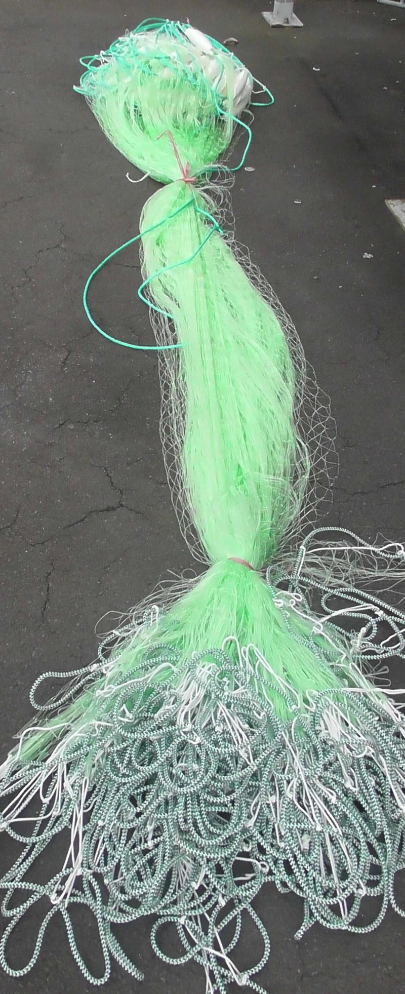 60m Floating Mullet with Multi Mono Mesh – view 3