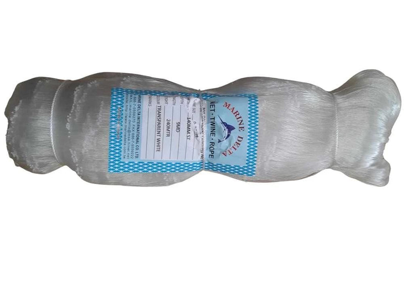AFM14 Nylon Fishing Net mesh 9MD X 5.5 inches x 240m