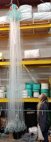 2-1/2 inch 0.50mm x 25md and 40md x 20m 30m 40m 60m 100m – view 1