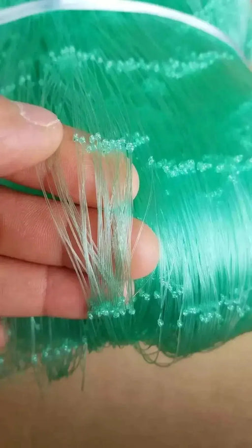 Green Mono Net 0.9 x 6 1/2 inch x 15MD x 450m – view 2