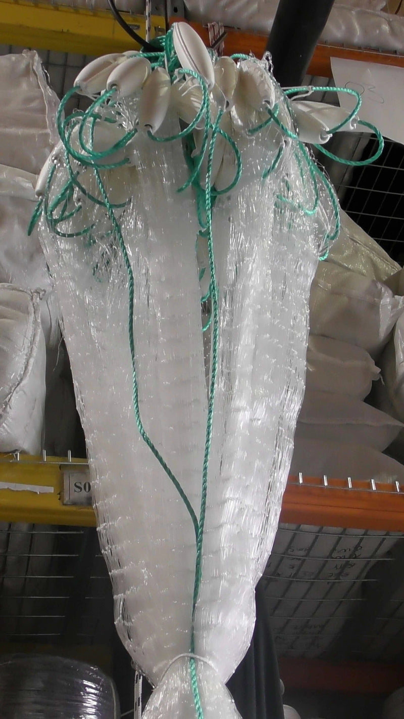 Strong 2-inch x 0.60mm Pacific island net 30m 40m 60m 100m – view 4