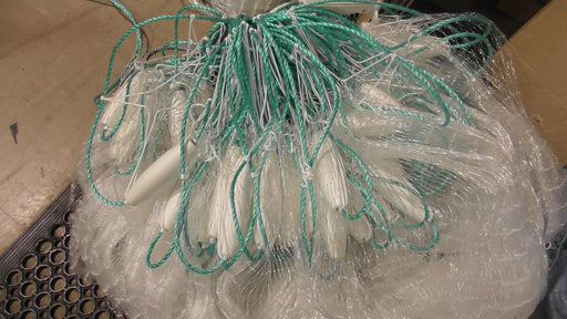 Strong 2-inch x 0.60mm Pacific island net 30m 40m 60m 100m – view 1