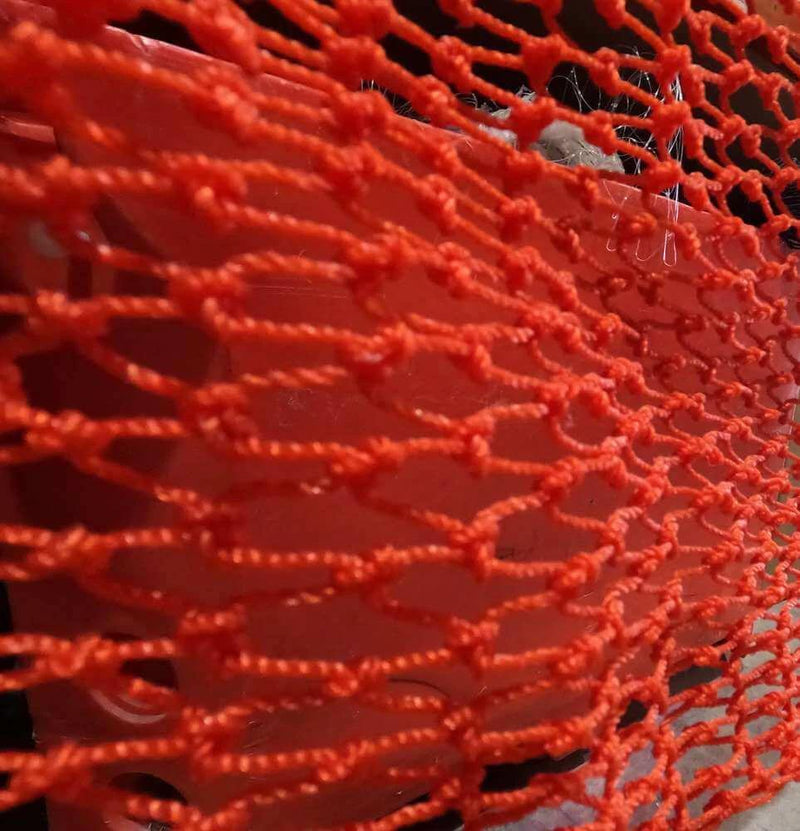 Cray Mesh 45PLY 1.5 inches 40MD Orange per meter