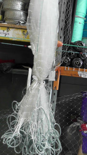 Mullet Nets Mono 20m 30m 40m 50m 60m 100m 90mm & 100mm – view 4