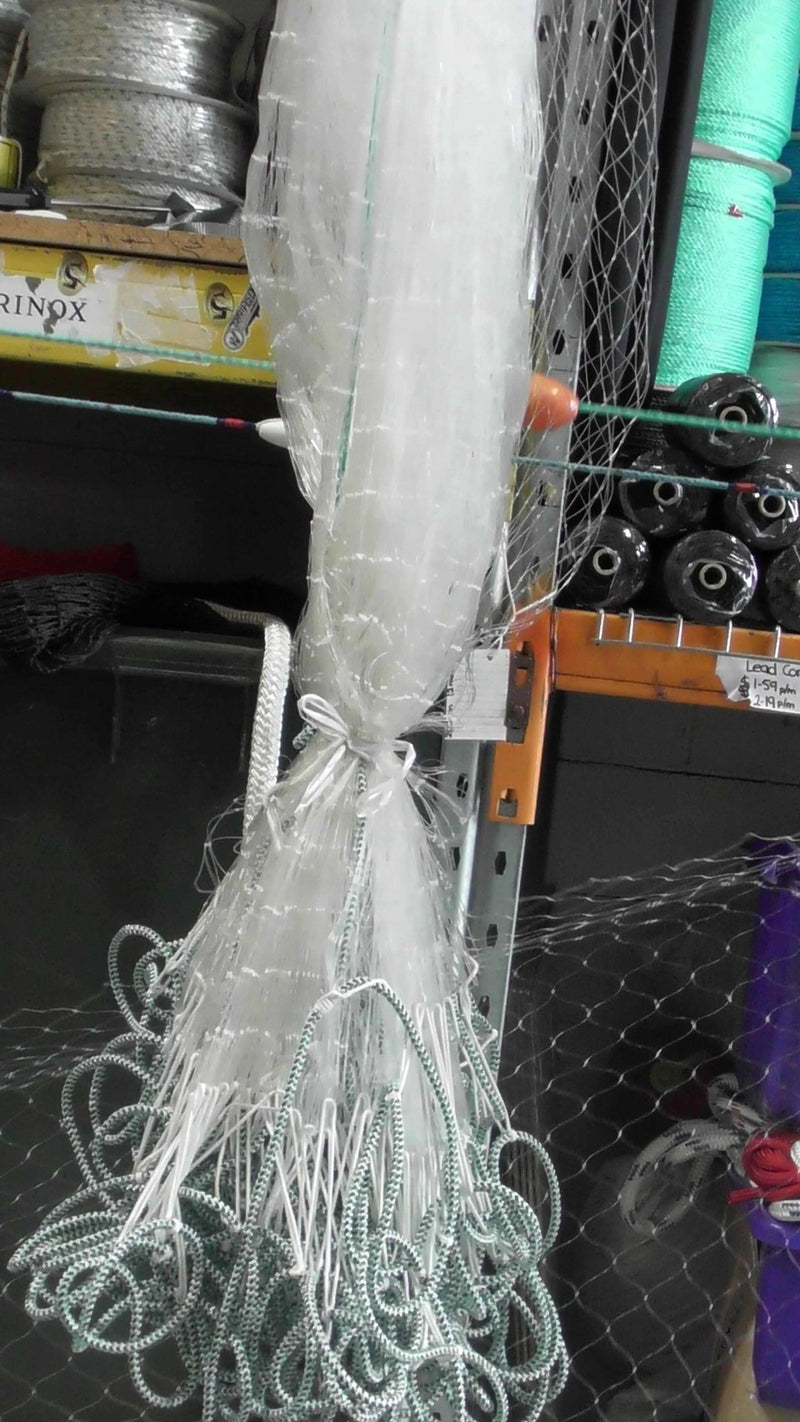 Mullet Nets Mono 20m 30m 40m 50m 60m 100m 90mm & 100mm – view 4