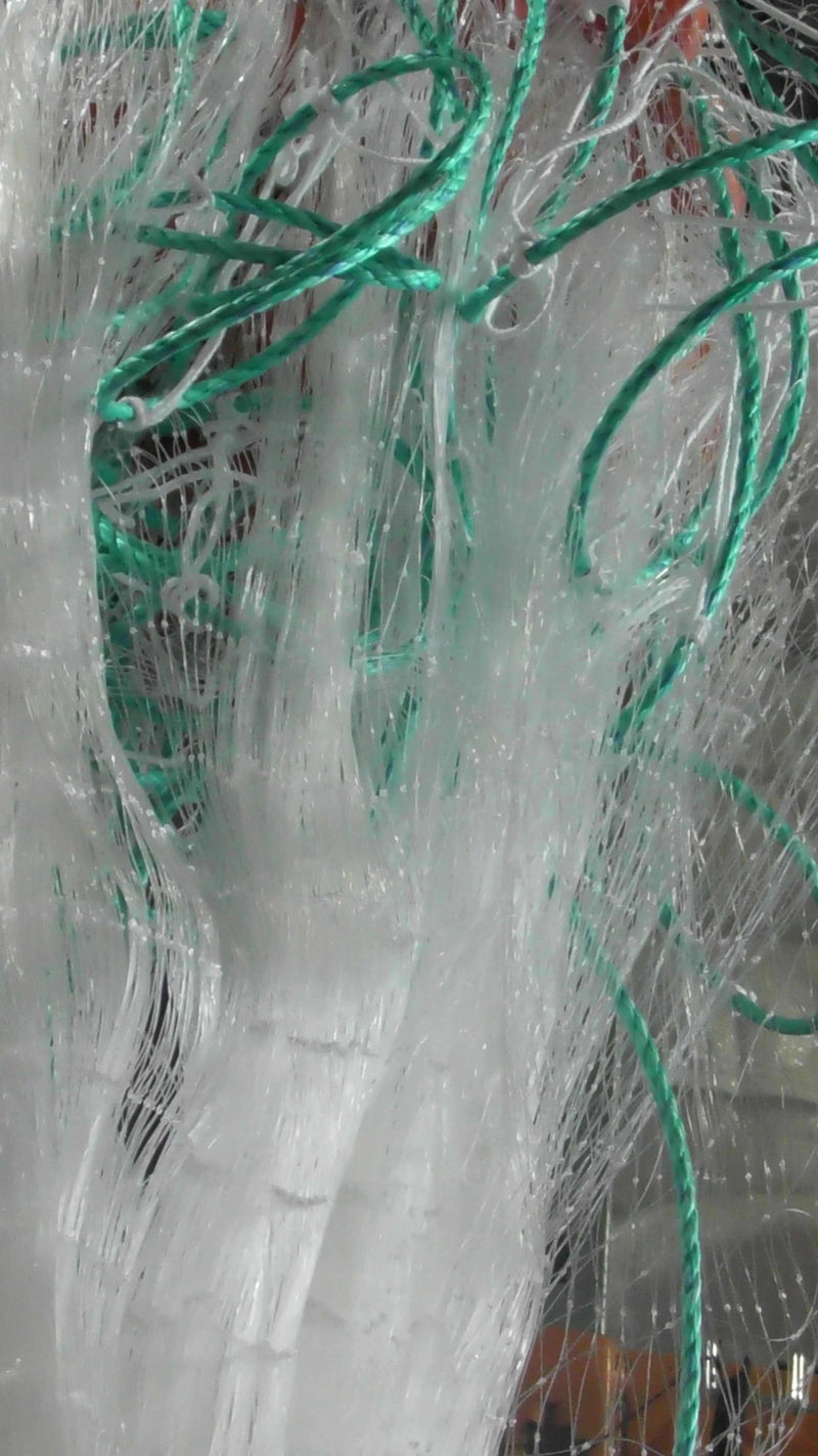Mullet Nets Mono 20m 30m 40m 50m 60m 100m 90mm & 100mm – view 3
