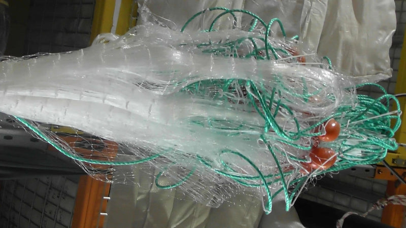 Mullet Nets Mono 20m 30m 40m 50m 60m 100m 90mm & 100mm – view 2