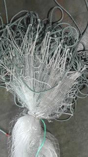 Mullet Nets Mono 20m 30m 40m 50m 60m 100m 90mm & 100mm – view 1