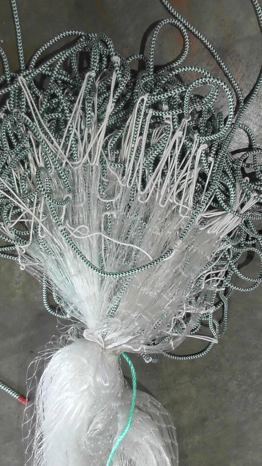 Mullet Nets Mono 20m 30m 40m 50m 60m 100m 90mm & 100mm – view 1