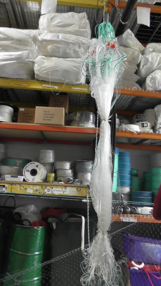 Mullet Nets Mono 20m 30m 40m 50m 60m 100m 90mm & 100mm – view 5
